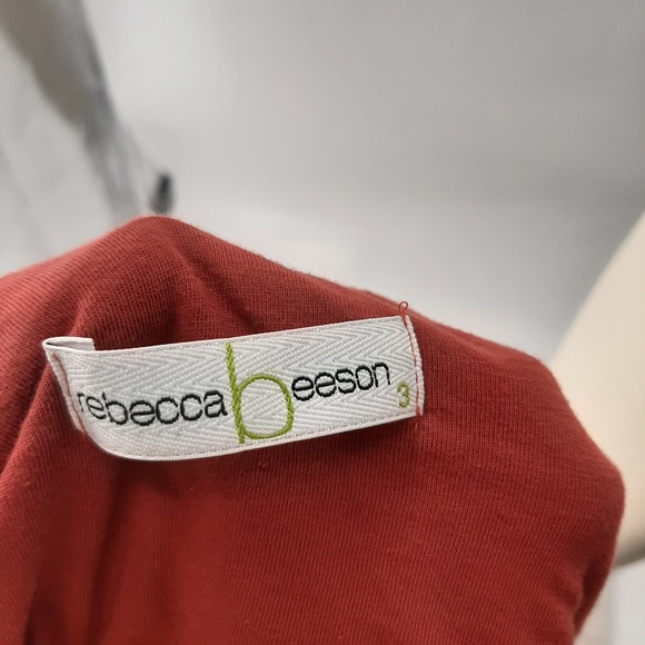 Rebecca Beeson strapless midi dress - Picture 5 of 5